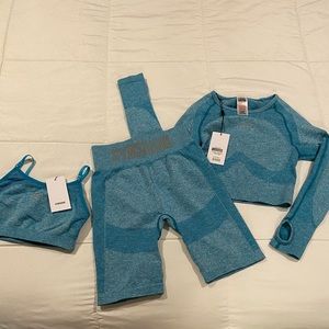 Women’s Gymshark Set
